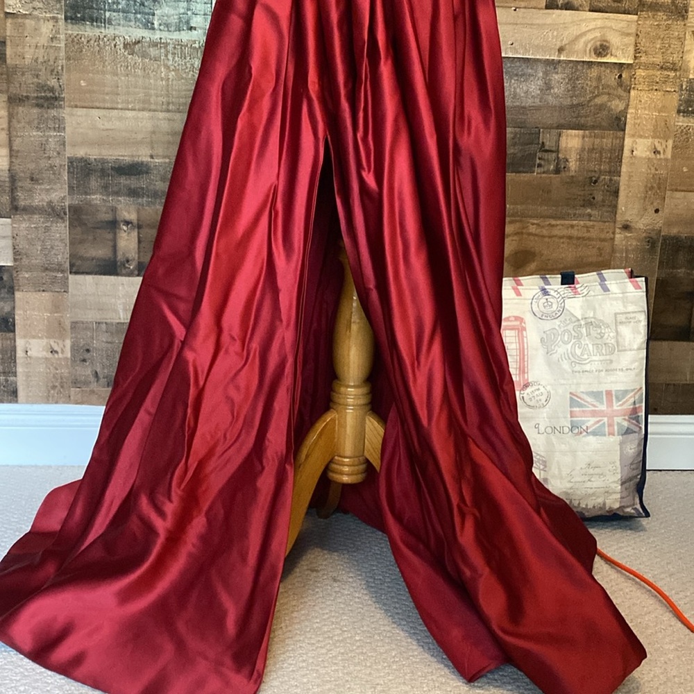 Ruby Red Formal custom - Picture 2 of 4